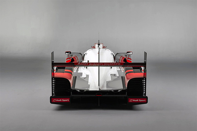 Audi R18 e-tron quattro 2015